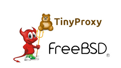 Tinyproxy - легкий проксі-сервер під FreeBSD